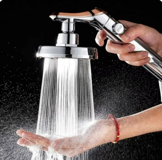 High Pressure Adjustable Shower Head