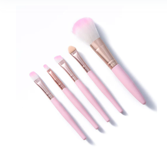 5-piece Makeup Brush