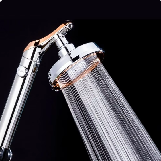 High Pressure Adjustable Shower Head