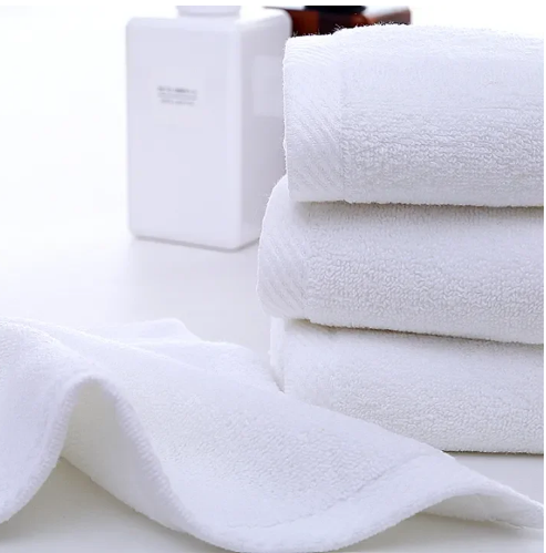 Soft and comfortable cotton towel