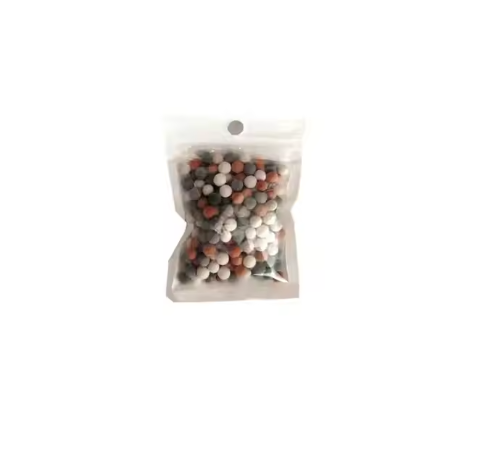 Filter balls refill (3 mode shower head)